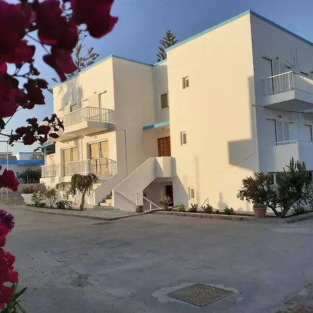 דירה Your Second 2 Kámpos