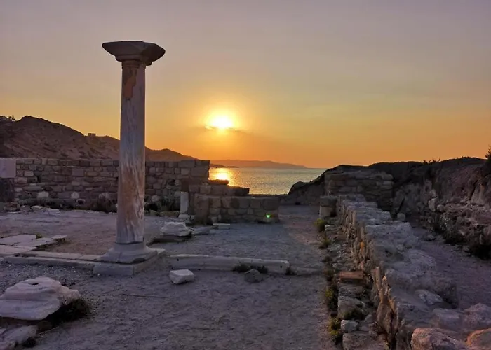 Your Second 2 شقة Kámpos