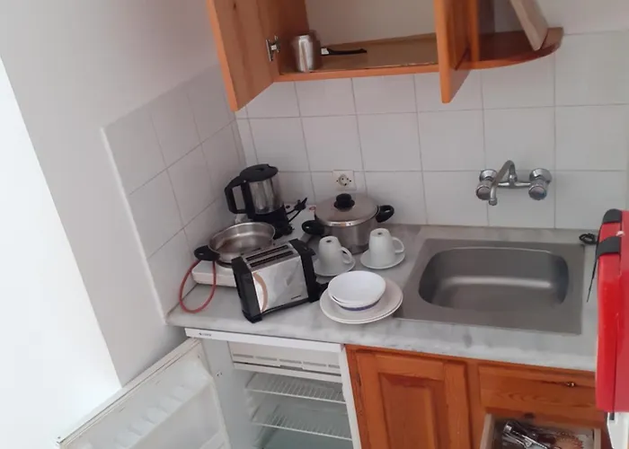 Your Second 2 Lejlighed