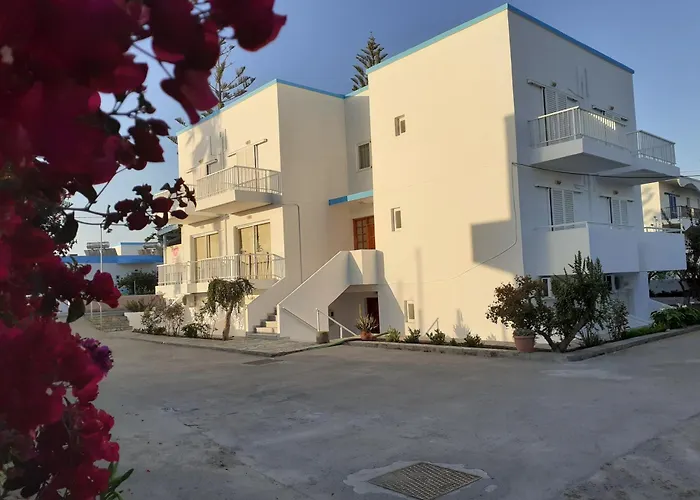 شقة Your Second 2 Kámpos