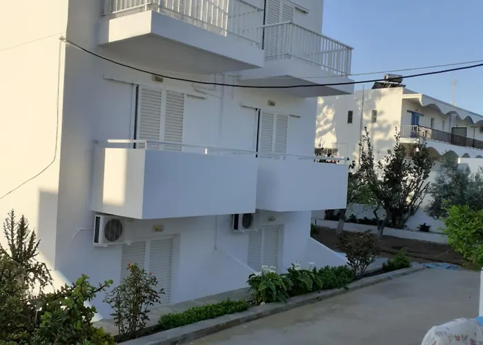 Your Second 2 شقة Kámpos