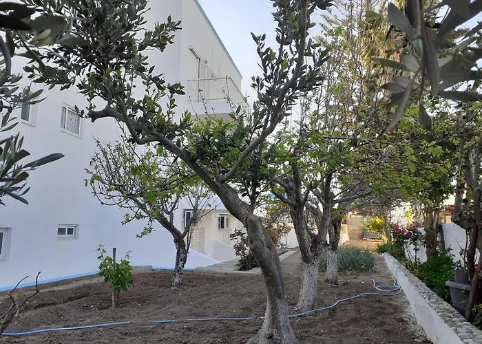 Your Second 2 Lejlighed