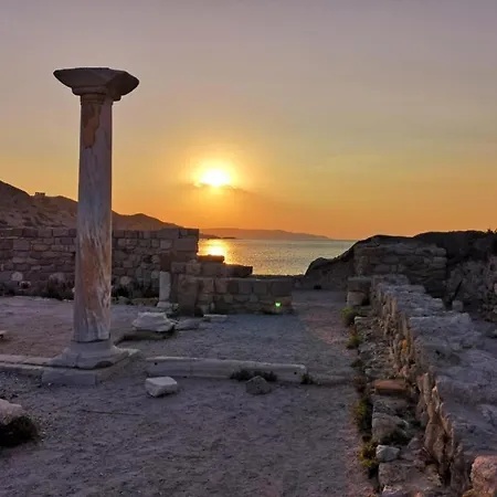 Your Second 2 Апартаменты Kampos (Kos)