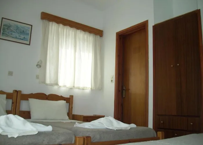 公寓 Your Second 2 Kámpos