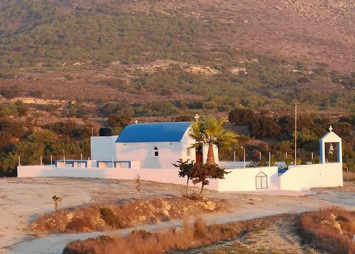 Your Second 2 公寓 Kámpos