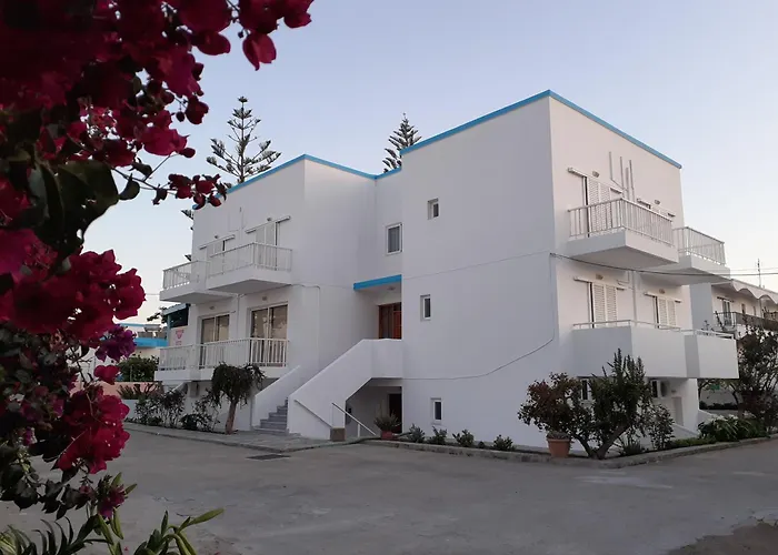 Your Second 2 公寓 Kámpos